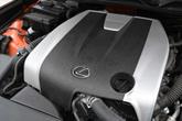 Thumbnail of 2015 Orange Lexus RC 350