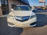 Thumbnail of 2017 White Diamond Pearl Acura RDX