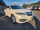 Thumbnail of 2017 White Diamond Pearl Acura RDX