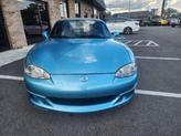 Thumbnail of 2002 Blue Mazda MX-5 Miata