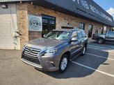 Photo of 2014 Grey Lexus GX 460