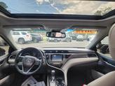 Thumbnail of 2018 Celestial Silver Metallic Toyota Camry
