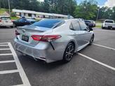 Thumbnail of 2018 Celestial Silver Metallic Toyota Camry