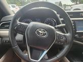 Thumbnail of 2018 Celestial Silver Metallic Toyota Camry