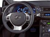 Thumbnail of 2011 Starfire Pearl Lexus CT 200h