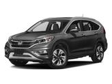 Photo of 2016 Modern Steel Metallic Honda CR-V