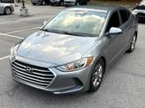 Thumbnail of 2018 Galactic Gray Hyundai ELANTRA