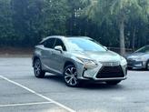 Thumbnail of 2019 Atomic Silver Lexus RX 350