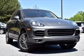 Thumbnail of 2016 Meteor Gray Metallic Porsche Cayenne