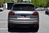 Thumbnail of 2016 Meteor Gray Metallic Porsche Cayenne