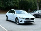 Thumbnail of 2021 Digital White Metallic Mercedes-Benz A-Class