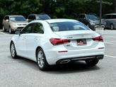 Thumbnail of 2021 Digital White Metallic Mercedes-Benz A-Class