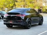 Thumbnail of 2023 Black Mercedes-Benz AMG GLE 53