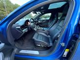 Thumbnail of 2018 Sapphire Blue Metallic Porsche Panamera