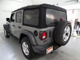 Thumbnail of 2018 Sting Gray Clearcoat Jeep Wrangler Unlimited