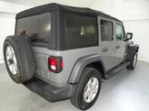 Thumbnail of 2018 Sting Gray Clearcoat Jeep Wrangler Unlimited