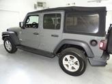 Thumbnail of 2018 Sting Gray Clearcoat Jeep Wrangler Unlimited