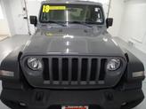 Thumbnail of 2018 Sting Gray Clearcoat Jeep Wrangler Unlimited