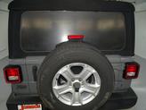 Thumbnail of 2018 Sting Gray Clearcoat Jeep Wrangler Unlimited