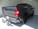 Thumbnail of 2021 Magnetic Gray Metallic Toyota Tundra