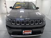 Thumbnail of 2022 Sting Gray Clearcoat Jeep Compass