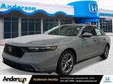Photo of 2025 Urban Gray Pearl Honda Accord Hybrid