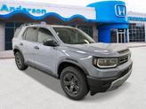 Thumbnail of 2026 Sonic Gray Pearl Honda Passport
