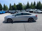 Thumbnail of 2022 Lunar Silver Metallic Honda Accord