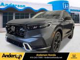 Photo of 2026 METEORITE GRAY Honda CR-V Hybrid