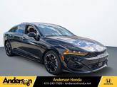 Photo of 2023 Ebony Black Kia K5