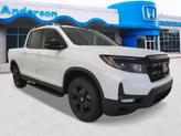 Thumbnail of 2025 Platinum White Pearl Honda Ridgeline