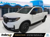 Photo of 2025 Platinum White Pearl Honda Ridgeline
