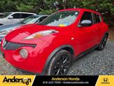 Photo of 2014 Red Alert Nissan Juke