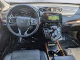 Thumbnail of 2021 Crystal Black Pearl Honda CR-V