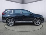 Thumbnail of 2021 Crystal Black Pearl Honda CR-V