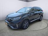 Thumbnail of 2021 Crystal Black Pearl Honda CR-V