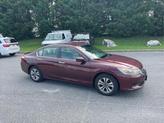 Thumbnail of 2013 Basque Red Pearl II Honda Accord