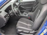 Thumbnail of 2023 Aegean Blue Metallic Honda Civic