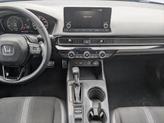 Thumbnail of 2023 Aegean Blue Metallic Honda Civic