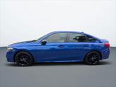 Thumbnail of 2023 Aegean Blue Metallic Honda Civic