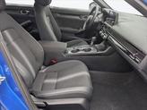 Thumbnail of 2023 Aegean Blue Metallic Honda Civic