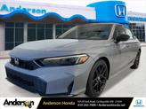 Photo of 2026 Urban Gray Pearl Honda Civic