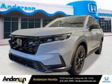 Photo of 2026 URBAN GRAY Honda CR-V Hybrid