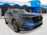 Thumbnail of 2026 Canyon River Blue Metallic Honda CR-V