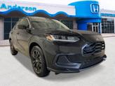 Thumbnail of 2026 CRYSTAL BLACK Honda HR-V