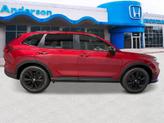 Thumbnail of 2026 Radiant Red Metallic Honda CR-V Hybrid