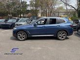 Thumbnail of 2022 Phytonic Blue Metallic BMW X3