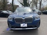 Thumbnail of 2022 Phytonic Blue Metallic BMW X3