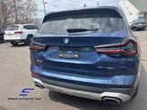 Thumbnail of 2022 Phytonic Blue Metallic BMW X3
