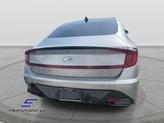 Thumbnail of 2021 Shimmering Silver Pearl Hyundai SONATA